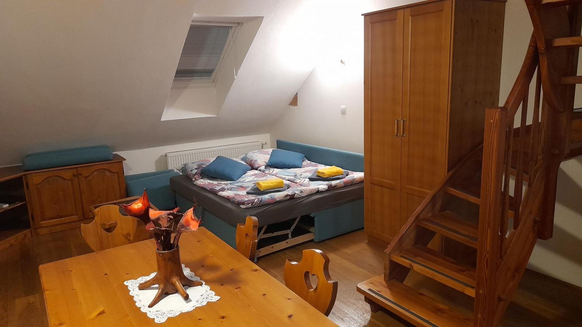 Apartma In Bungalov Jezerci Gozd Martuljek Ngoại thất bức ảnh