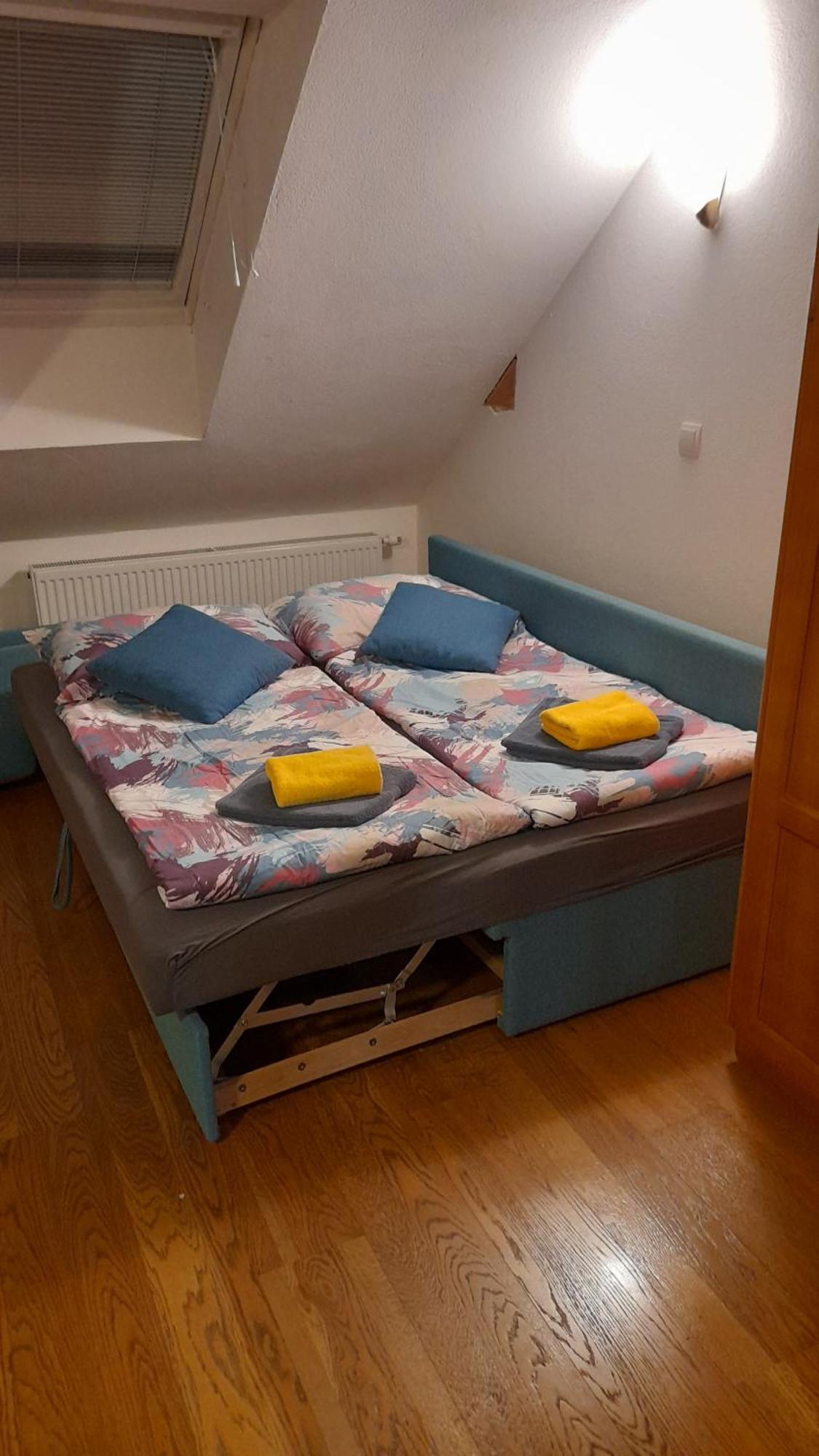 Apartma In Bungalov Jezerci Gozd Martuljek Ngoại thất bức ảnh